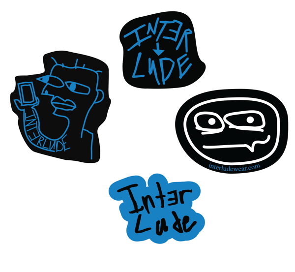 Image of sticker bundle