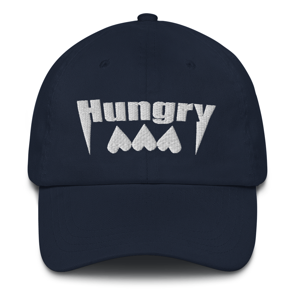 Hungry Hearts dad hat