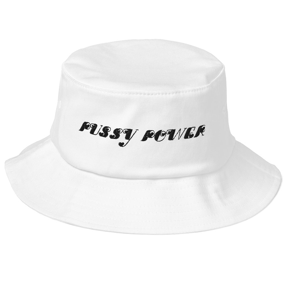 Image of PUSSY POWER HEARTS BUCKET 