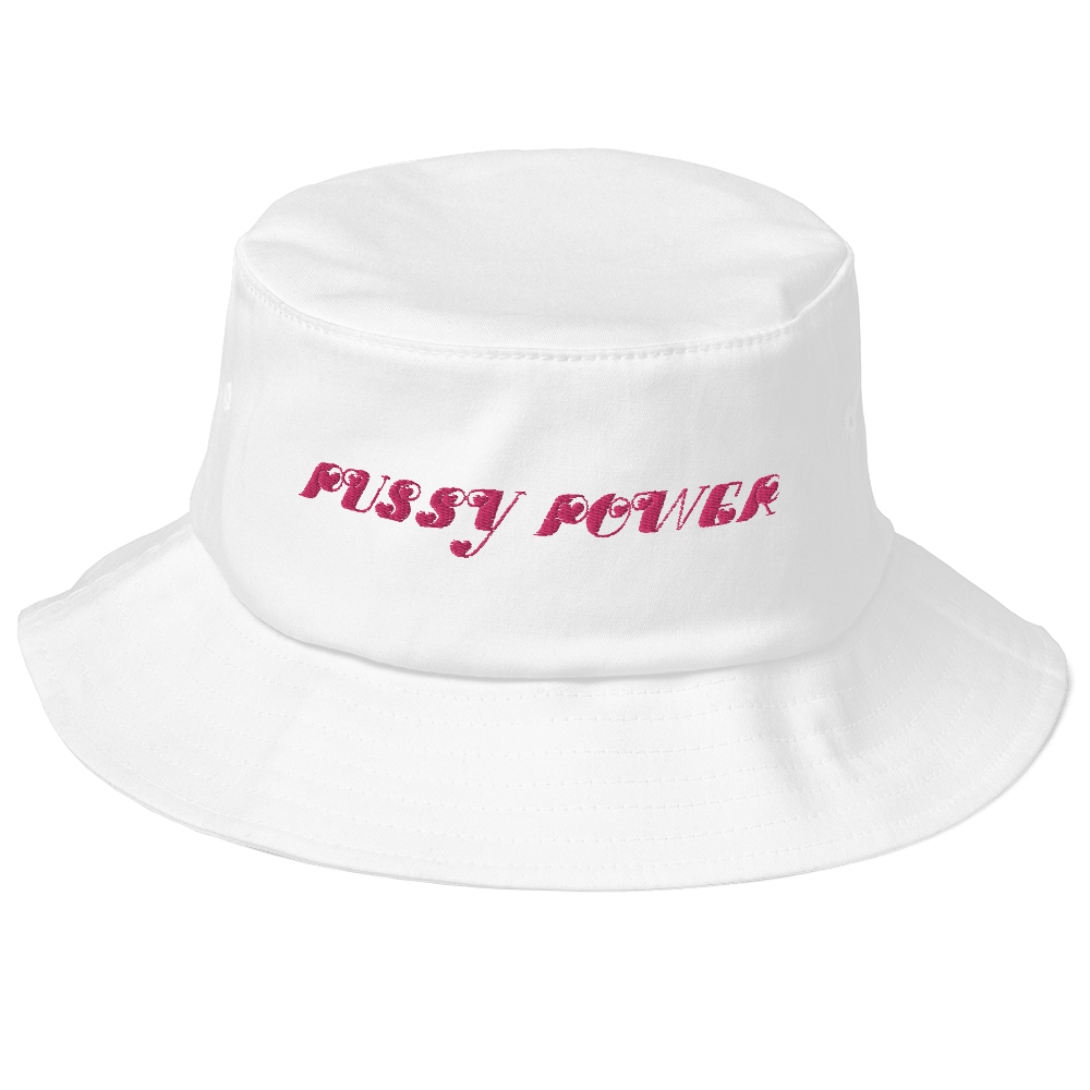 Image of PUSSY POWER HEARTS BUCKET 