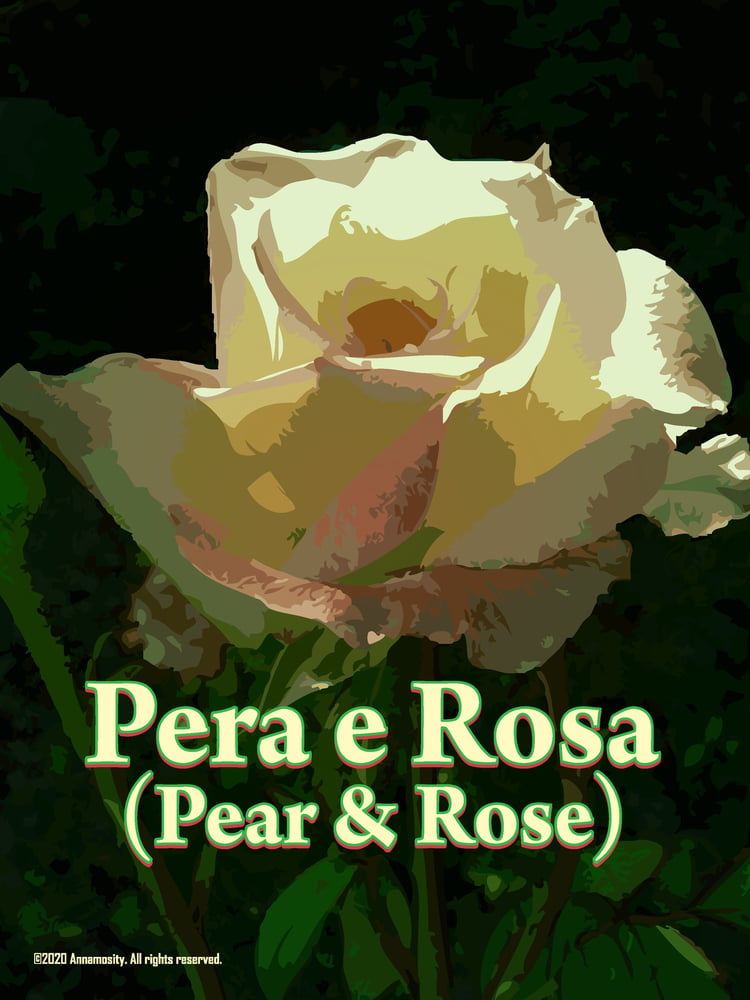 Image of Pera e Rosa - Soap Bar