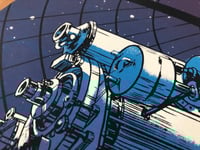 Image 2 of Telescope To The Stars