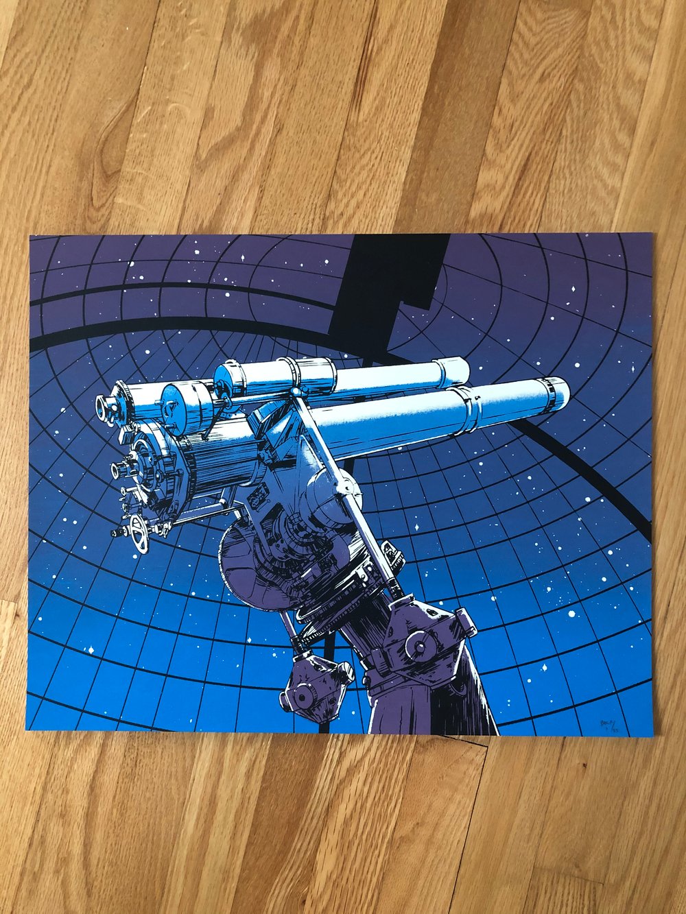 Telescope To The Stars