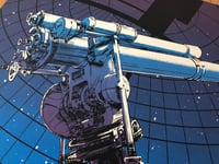 Image 3 of Telescope To The Stars