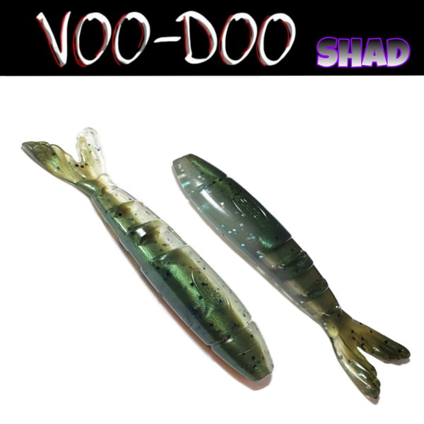 Image of Voo-Doo Shad