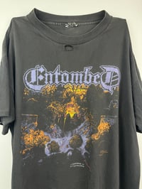 Image 2 of 1990 Entombed - Clandestine (2)