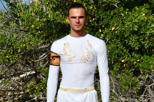 Image of Rashguard spring/summer White