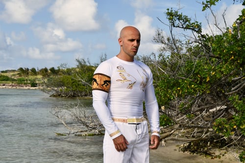 Image of Rashguard spring/summer White