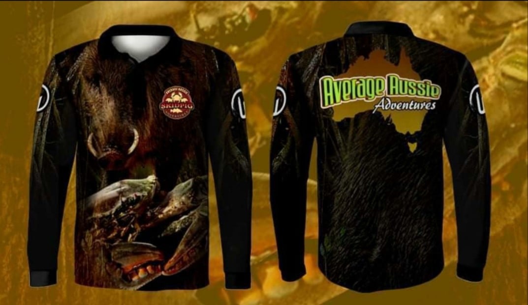 Image of OG AVERAGE AUSSIE ADVENTURES!