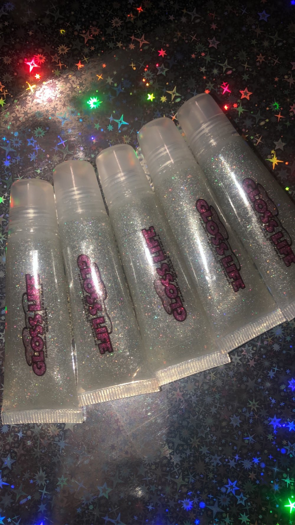 Image of *Bling Bling* (tubes)