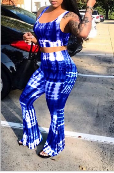 Image of “Clappers Season” Two Piece Set  