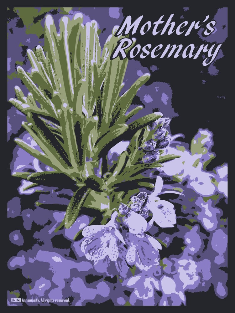 Image of Mother's Rosemary