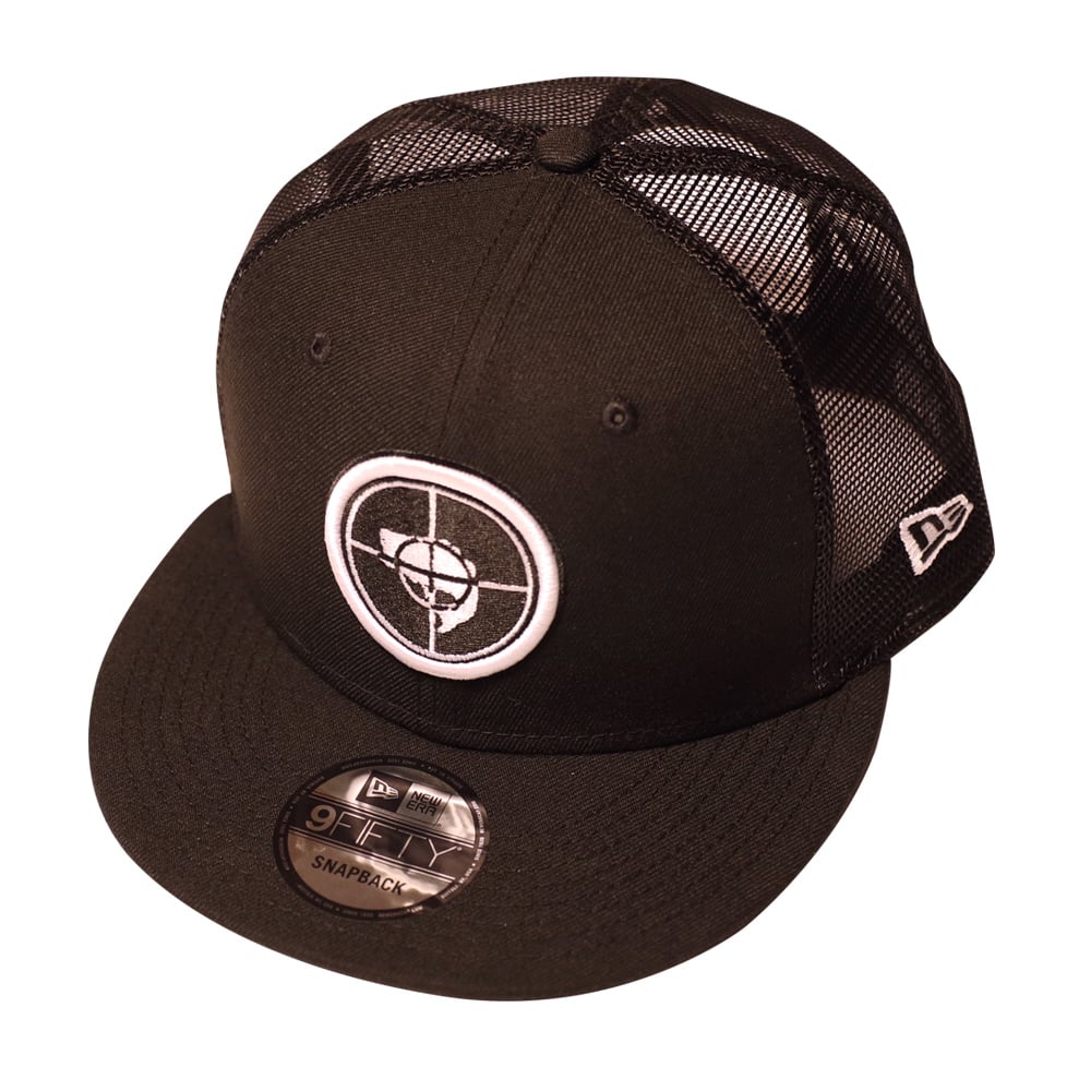 Image of CAST CROWN - OG MESH SNAPBACK