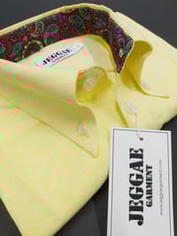Image 2 of JEGGAE SHIRT 'DAISY' MEN'S SHORT & LONG SLEEVE