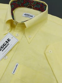 Image 3 of JEGGAE SHIRT 'DAISY' MEN'S SHORT & LONG SLEEVE