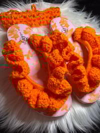 Image 1 of Ruffle Flip Flops - Ready To Ship 