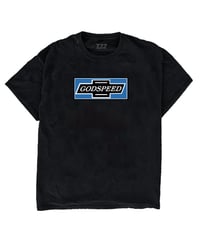 GODSPEED TEE (BLACK)