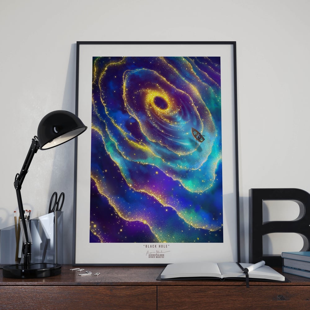 Image of A3 Prints with border