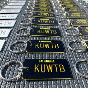 Image of Chassis Keychains