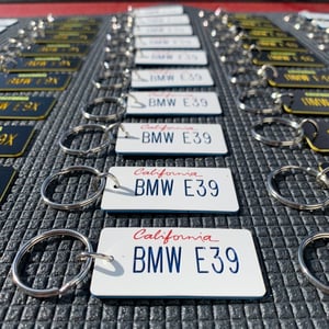 Image of Chassis Keychains