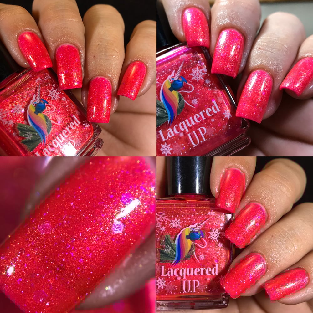Image of Pretty in pink 👛