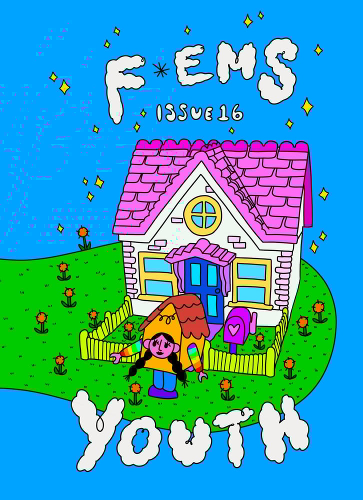 Image of Issue 16 'Youth'