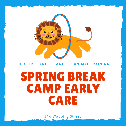 Image of Spring Break Camp Early Care 