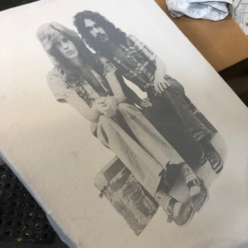 Image of Hall & Oates t-shirt