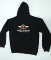 Krav Hoodie with a Zippy - includes postage