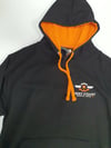 WCMA martial arts Hoodie Adult - includes postage