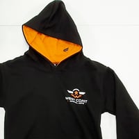 Image 3 of WCMA martial arts Hoodie Adult - includes postage