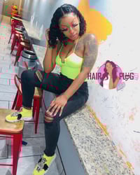 Image 2 of 13x4 Bob Wigs 180% 