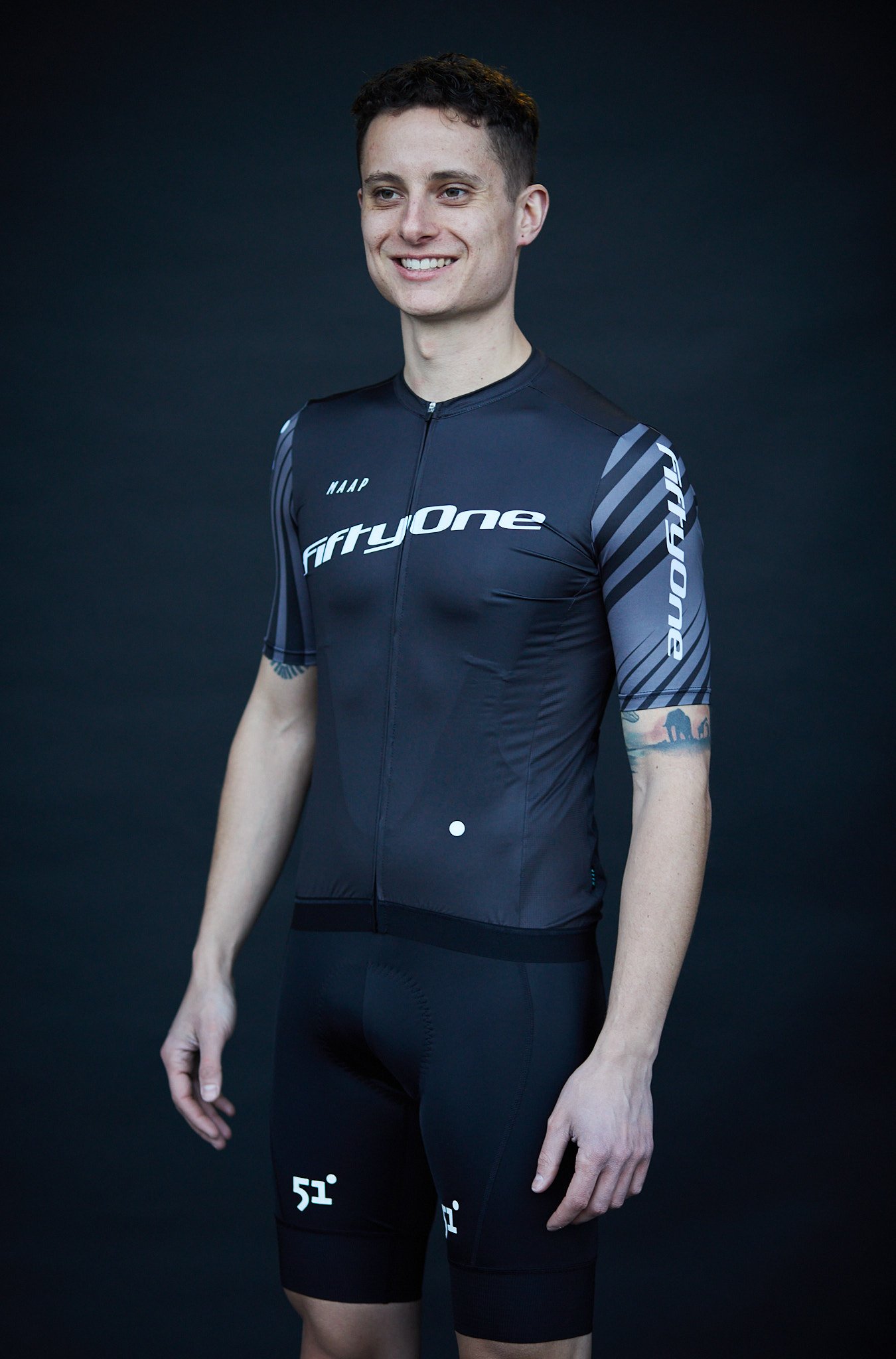 Image of FiftyOne Bib shorts