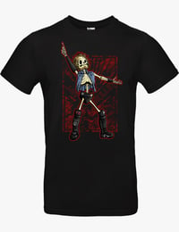 'Skeleton' Jay Skillet Shirt