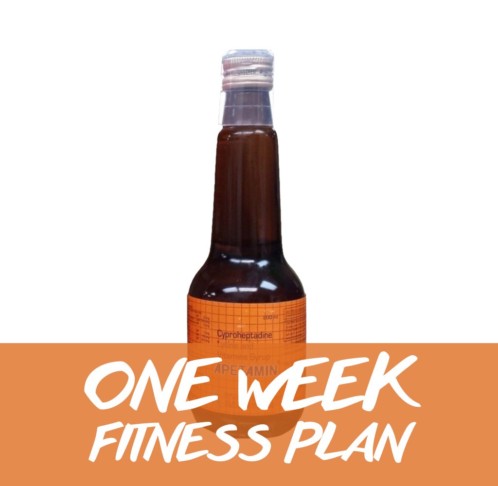Apetamin Vitamin Syrup (1 bottle) – 1 Week 