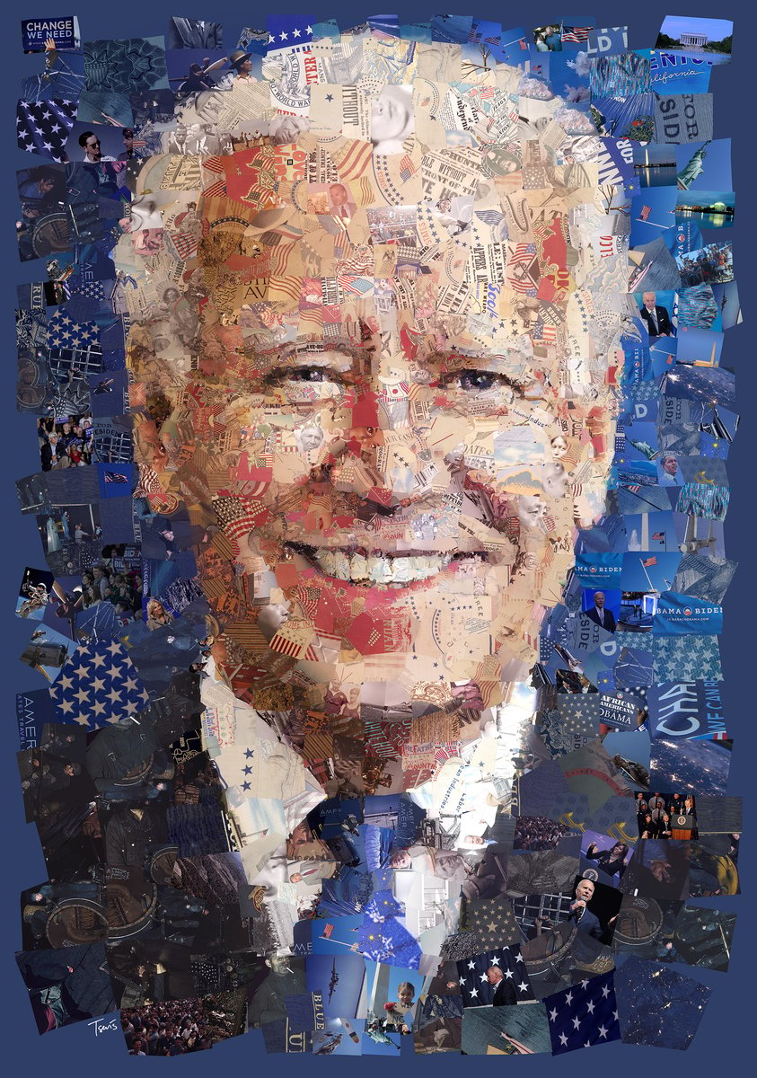 Joe Biden 2020: An American Portrait | tsevis