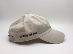 Image of Masters Use Only Hat