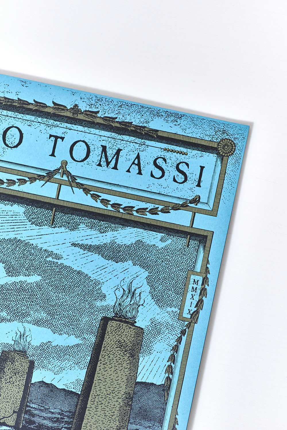 Rolo Tomassi / Screen Print