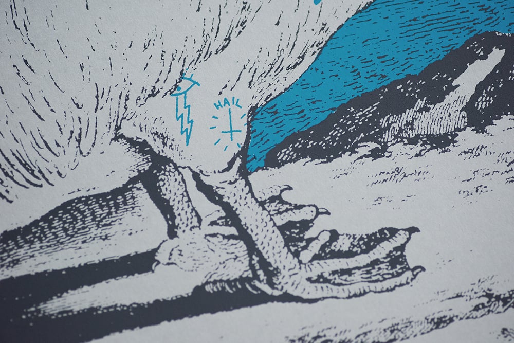 Turbostaat / Screen Print