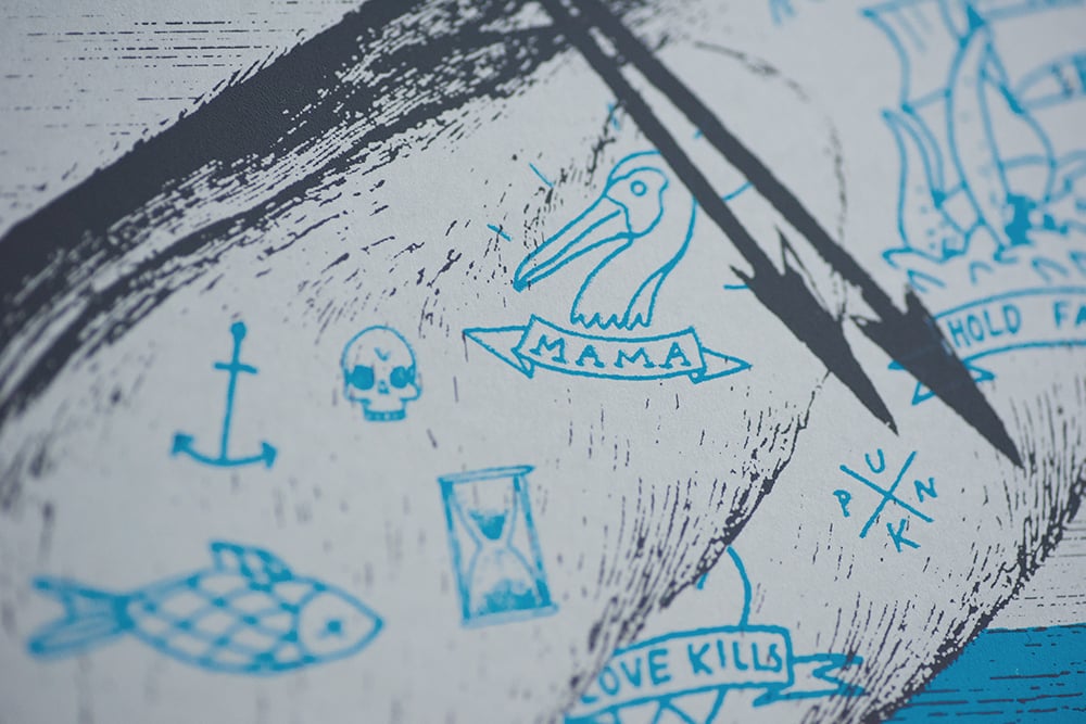 Turbostaat / Screen Print