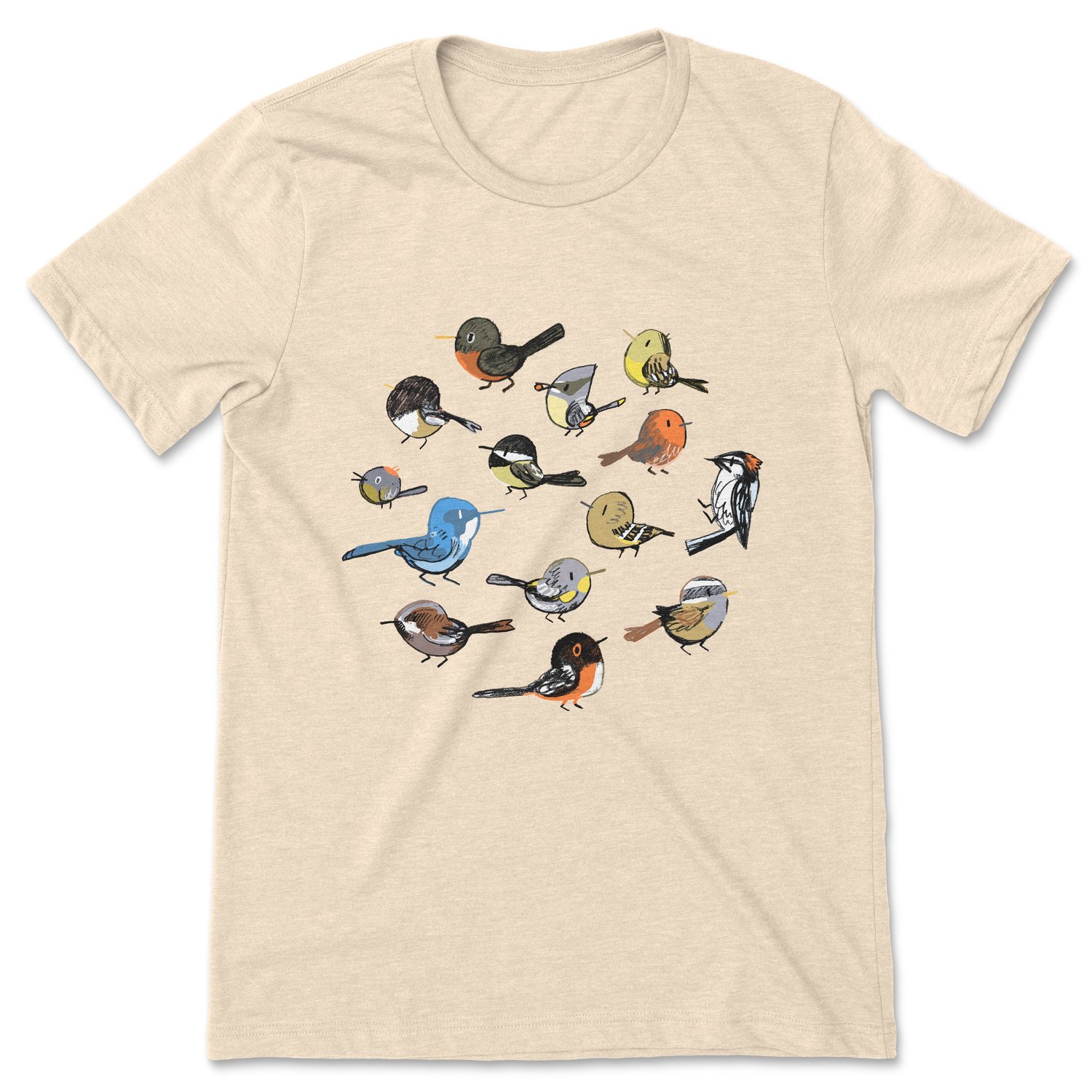 Backyard Birds Shirt