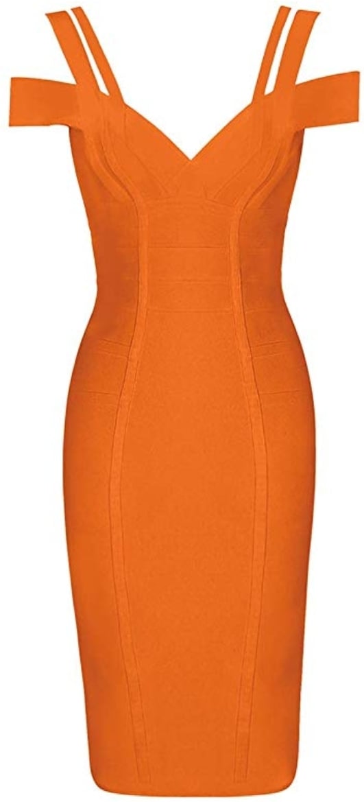Lailah Bandage Dress 