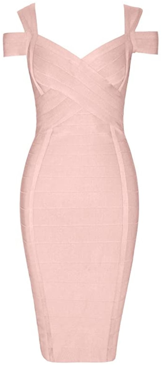 Lailah Bandage Dress 