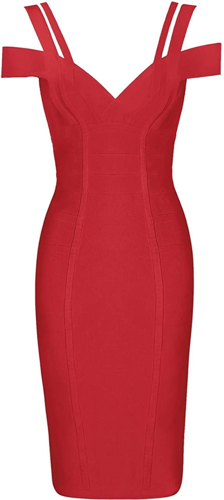 Lailah Bandage Dress 