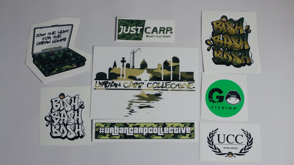 Sticker Set 2