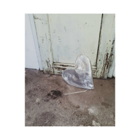 Image 1 of toaletna torbica SRCE // toiletry bag HEART