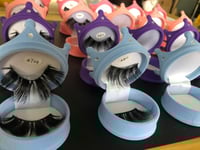 Limited signature Lashes