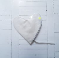 Image 2 of toaletna torbica SRCE // toiletry bag HEART
