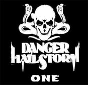 Image of Danger Hailstorm "One" CD
