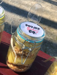 Boujee Dessert Mason Jars 